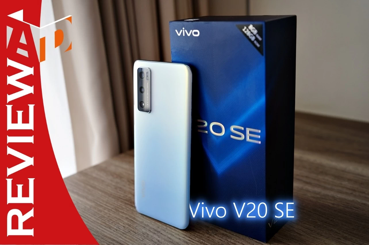 รีวิว Vivo V20 SE บาง งาม ฟังก์ชั่นครบ กล้องยอดเยี่ยม หน้าจอสวย AMOLED Halo FullView 1 Vivo V20 SE Review Appdisqus | Review | รีวิว Vivo V20 SE บาง งาม ฟังก์ชั่นครบ กล้องยอดเยี่ยม หน้าจอสวย AMOLED Halo FullView