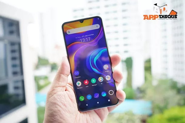 Vivo V20 SEDSC00902 | Review | รีวิว Vivo V20 SE บาง งาม ฟังก์ชั่นครบ กล้องยอดเยี่ยม หน้าจอสวย AMOLED Halo FullView