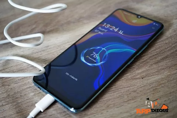 Vivo V20 SEDSC00928 | Review | รีวิว Vivo V20 SE บาง งาม ฟังก์ชั่นครบ กล้องยอดเยี่ยม หน้าจอสวย AMOLED Halo FullView