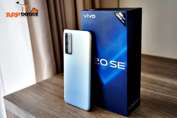 Vivo V20 SEDSC00933 | Review | รีวิว Vivo V20 SE บาง งาม ฟังก์ชั่นครบ กล้องยอดเยี่ยม หน้าจอสวย AMOLED Halo FullView