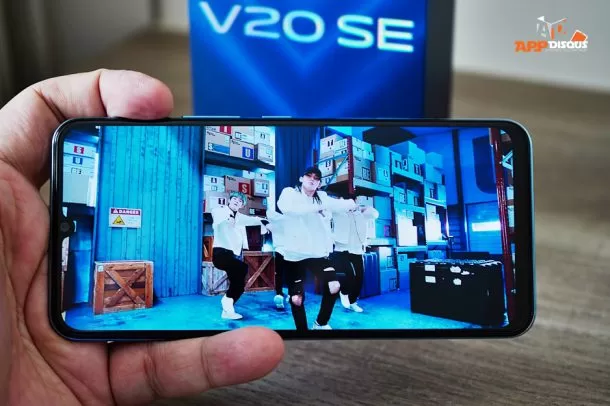 Vivo V20 SEDSC00939 | Review | รีวิว Vivo V20 SE บาง งาม ฟังก์ชั่นครบ กล้องยอดเยี่ยม หน้าจอสวย AMOLED Halo FullView