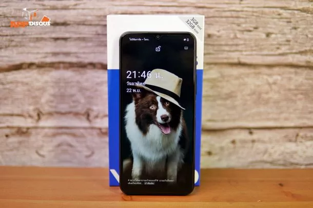 Vivo Y12sDSC01833 | Review | รีวิว Vivo Y12s จอใหญ่จุใจ แบต 5,000 mAh พร้อมที่สแกนนิ้ว มาในเรทราคาประหยัด