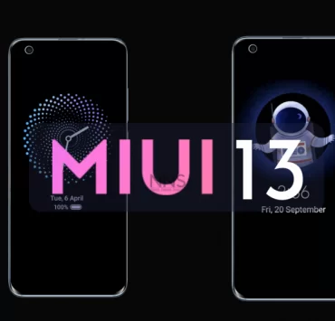 Xiaomi MIUI 13 1000x600 1 | Black Shark | เผยรายชื่ออุปกรณ์ Xiaomi ที่จะได้รับอัปเดต MIUI 13