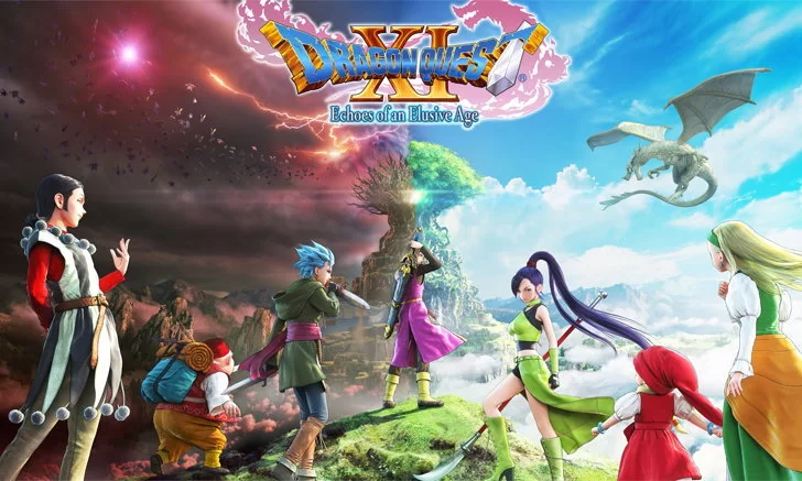 Dragon Quest 11: Definitive Edition กำลังเข้าสู่ช่วง Demo ใหญ่แล้วใน PS4 Xbox One และ PC 1 aHR0cHM6Ly9zLmlzYW5vb2suY29tL2dhLzAvdWQvMjEzLzEwNjgzOTUvZHFfeGlfcHM0X3hib3hfcGNfY292ZXIuanBn | Dragon Quest 11: Definitive Edition กำลังเข้าสู่ช่วง Demo ใหญ่แล้วใน PS4 Xbox One และ PC