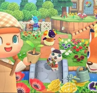 aniiimall | Animal Crossing New Horizons | Animal Crossing New Horizons ขายทะลุ 6 ล้านเฉพาะในญี่ปุ่น เป็นเกมที่ขายเร็วที่สุดตลอดกาล