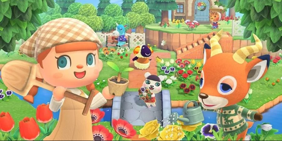 aniiimall | Animal Crossing New Horizons | Animal Crossing New Horizons ขายทะลุ 6 ล้านเฉพาะในญี่ปุ่น เป็นเกมที่ขายเร็วที่สุดตลอดกาล