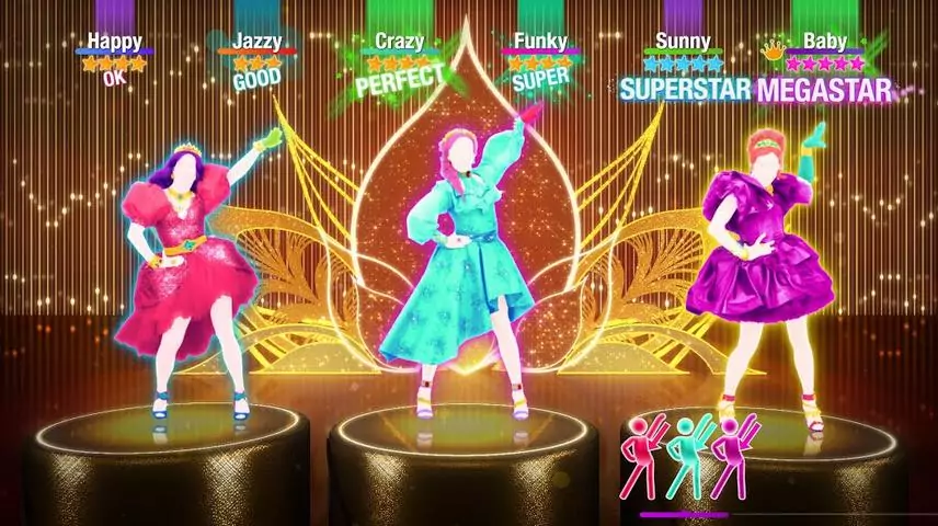 capture 20201112 153642 | JUST DANCE 2021 | ฟลอร์แดนซ์จะลุกเป็นไฟไปกับ JUST DANCE 2021 พร้อมให้เต้นแล้ววันนี้