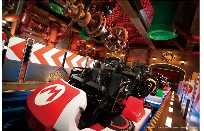 capture 20201130 221236 | Universal Studios Japan | สวนสนุก Super Mario ใน Universal Studios Japan เปิดต้นปี 2021