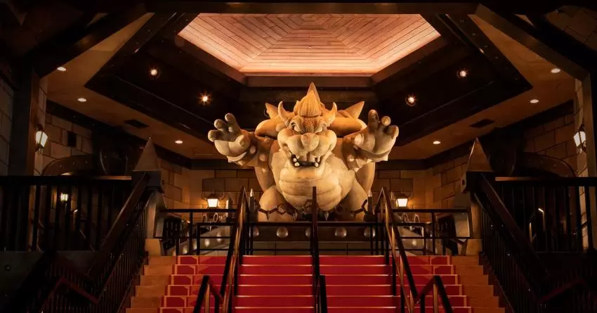 capture 20201130 221315 | Universal Studios Japan | สวนสนุก Super Mario ใน Universal Studios Japan เปิดต้นปี 2021