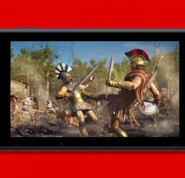 cloud games to the Nintendo Switch | Nintendo Switch | ค่าย Ubisoft จะสร้างเกมบนระบบ cloud บน Nintendo Switch อีกหลายเกม