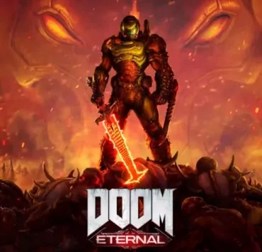 ddooom | DOOM Eternal | DOOM Eternal บน Nintendo Switch จะไม่มีขายแบบตลับขายแบบดาวน์โหลดเท่านั้น