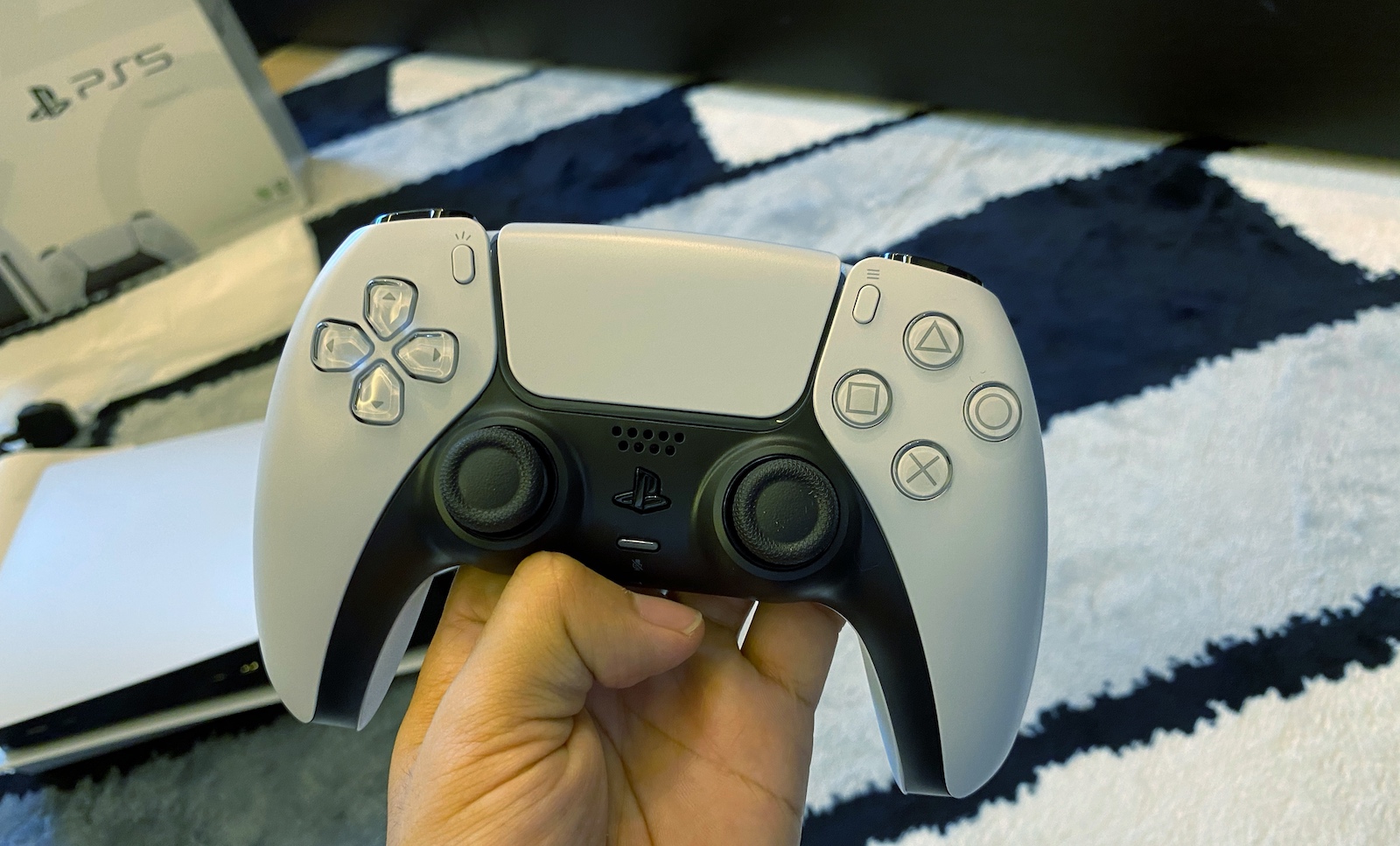 PlayStation 5 DualSense Controller