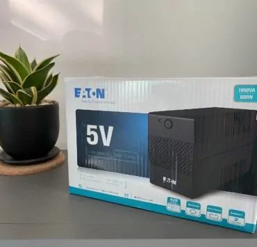 EATON 5V 1050 Review