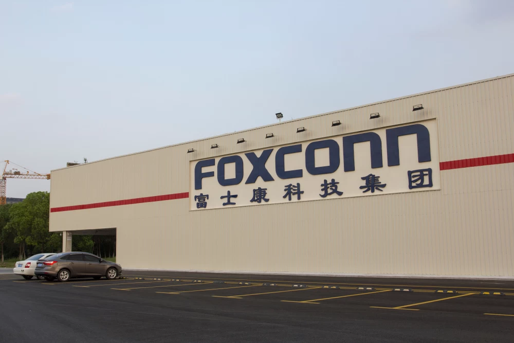 Apple เริ่มย้ายฐานการผลิตออกจากจีนสู่เวียดนามหลีกเลี่ยงสงครามการค้า 1 foxconn apple | apple | Apple เริ่มย้ายฐานการผลิตออกจากจีนสู่เวียดนามหลีกเลี่ยงสงครามการค้า