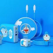 gsmarena 000 | anker | น่ารักเกิ๊น Anker เปิดตัวชุดอุปกรณ์ชาร์จลาย Doraemon!