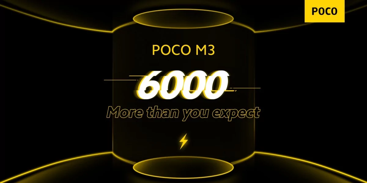 gsmarena 001 11 | Poco | Xiaomi เผยรายละเอียดสเปกบางส่วนของ Poco M3 สมาร์ทโฟนรุ่นใหม่