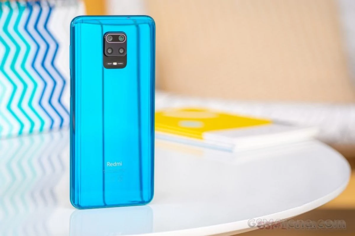 gsmarena 001 2 | Redmi | Xiaomi จ่อเปิดตัว Redmi Note 9 รุ่นใหม่ที่มีรีเฟรชเรทหน้าจอ 120Hz