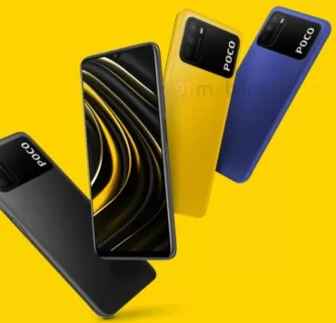 gsmarena 001 8 | Poco | Xiaomi เผยรายละเอียดสเปกบางส่วนของ Poco M3 สมาร์ทโฟนรุ่นใหม่
