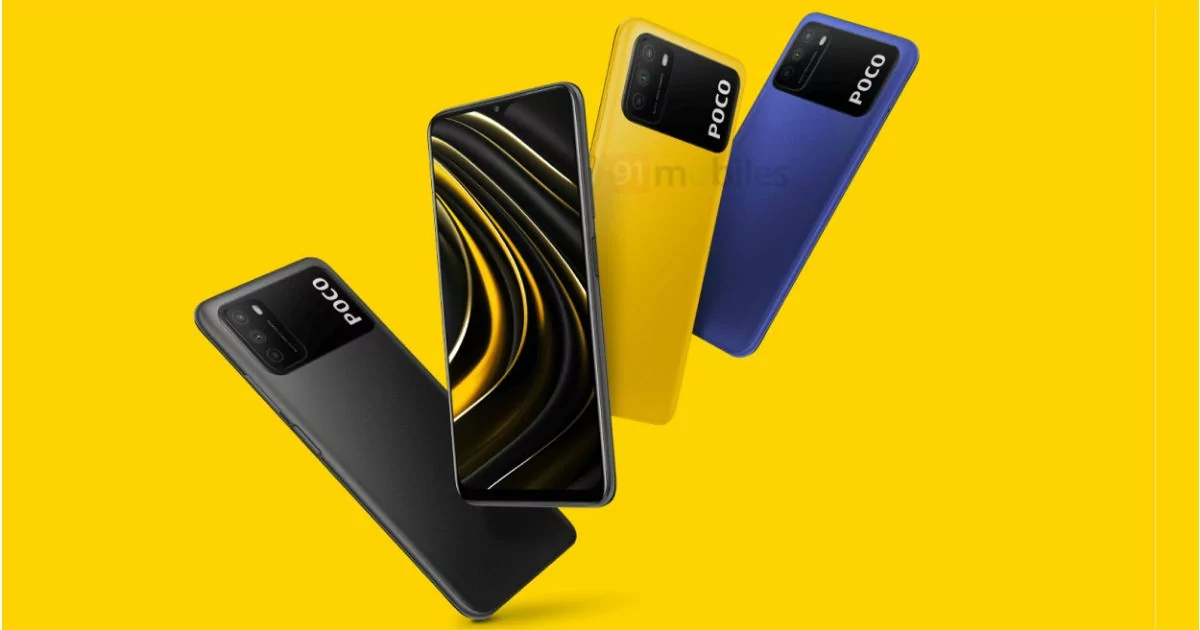 Xiaomi เผยรายละเอียดสเปกบางส่วนของ Poco M3 สมาร์ทโฟนรุ่นใหม่ 1 gsmarena 001 8 | Poco | Xiaomi เผยรายละเอียดสเปกบางส่วนของ Poco M3 สมาร์ทโฟนรุ่นใหม่