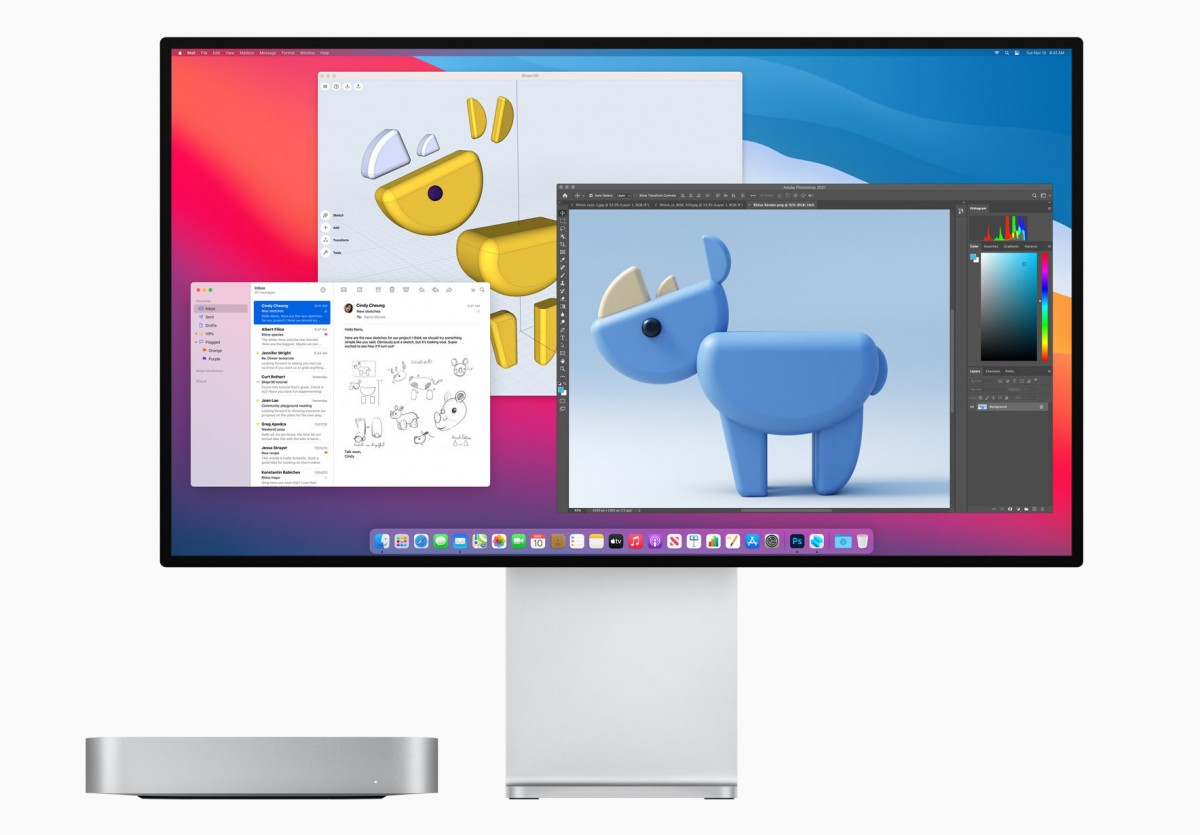 gsmarena 002 2 | Mac | Apple ประกาศปล่อยอัปเดต macOS Big Sur วันที่ 13 พฤศจิกายนนี้ (เวลาไทย)