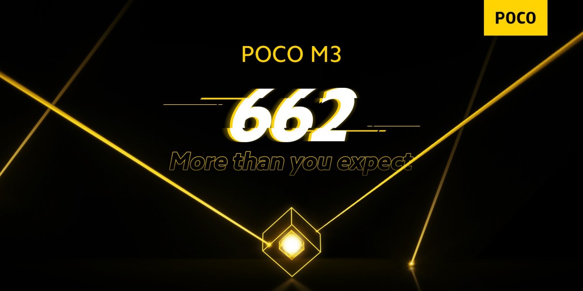gsmarena 002 7 | Poco | Xiaomi เผยรายละเอียดสเปกบางส่วนของ Poco M3 สมาร์ทโฟนรุ่นใหม่