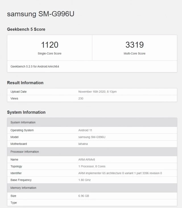 gsmarena 003 1 | Qualcomm | รอชมความแรง ต้นปีหน้าจะมีสมาร์ทโฟนเรือธงถึง 5 รุ่นที่จ่อใช้ Snapdragon 875