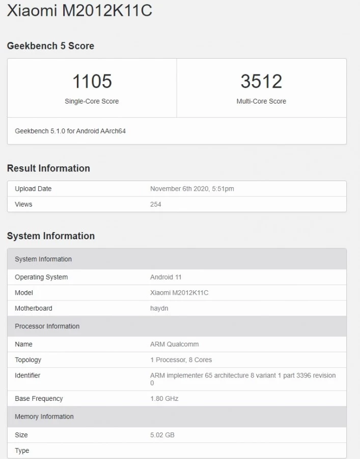 gsmarena 0033 | Qualcomm | รอชมความแรง ต้นปีหน้าจะมีสมาร์ทโฟนเรือธงถึง 5 รุ่นที่จ่อใช้ Snapdragon 875