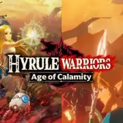 hhhwwri | Hyrule Warriors: Age of Calamity | เปิดความละเอียดภาพเกม Hyrule Warriors: Age of Calamity ที่มาแบบผสมผสาน