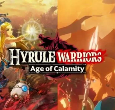 hhhwwri | Hyrule Warriors: Age of Calamity | เปิดความละเอียดภาพเกม Hyrule Warriors: Age of Calamity ที่มาแบบผสมผสาน