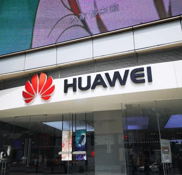 huawei china logo | Android | Qualcomm บอกเอง สามารถขายชิปให้ Huawei ได้แล้ว