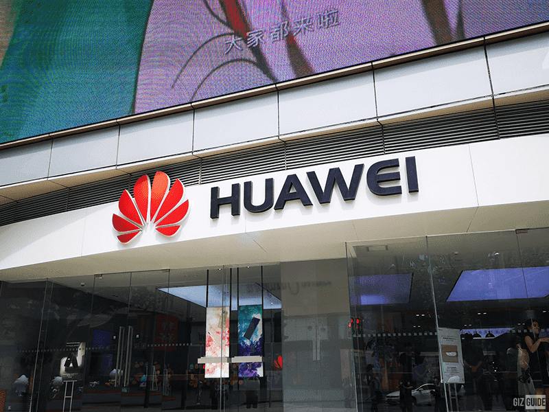huawei china logo | Android | Qualcomm บอกเอง สามารถขายชิปให้ Huawei ได้แล้ว
