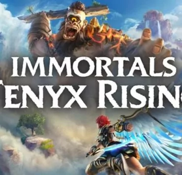 iiinmo | iMMORTALS FENYX RISING | เทียบกันชัดๆ กราฟิกในเกม Immortals Fenyx Rising บน PS5 และ Nintendo Switch