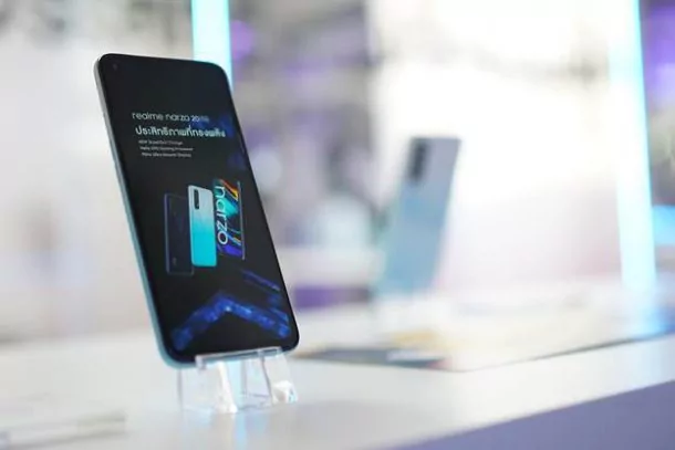 image003 2 | realme Buds Air Pro | สรุปราคา และช่องทางจำหน่าย realme narzo 20 Pro , realme Watch s และ realme Buds Air Pro หลังงานเปิดตัว