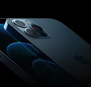 iPhone 12 Edge Cut in Thailand