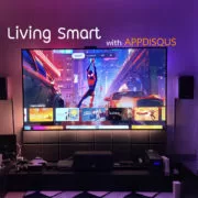 Living Smart 2 Sound System Cover