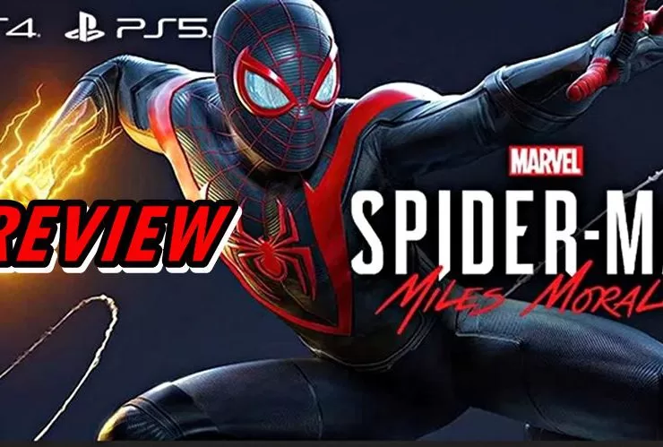 marvels spider man miles morales re | Spider-Man Miles Morales | รีวิวเกม Marvel's Spider-Man Miles Morales PS4 เปิดตำนานใหม่ไอ้แมงมุมคนใหม่