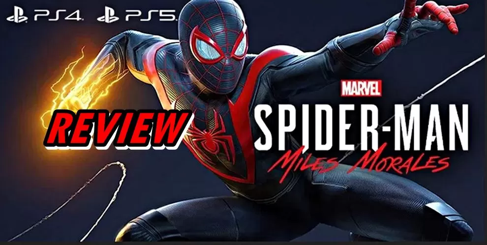 รีวิวเกม Marvel's Spider-Man Miles Morales PS4 เปิดตำนานใหม่ไอ้แมงมุมคนใหม่ 1 marvels spider man miles morales re | PS4 | รีวิวเกม Marvel's Spider-Man Miles Morales PS4 เปิดตำนานใหม่ไอ้แมงมุมคนใหม่