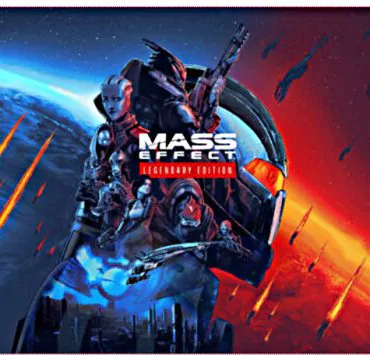 massss | Mass Effect Trilogy | เปิดตัวเกม Mass Effect Legendary Edition บน PS4, Xbox One, PC