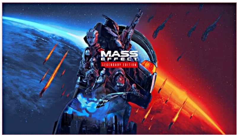 เปิดตัวเกม Mass Effect Legendary Edition บน PS4, Xbox One, PC 1 massss | Mass Effect Trilogy | เปิดตัวเกม Mass Effect Legendary Edition บน PS4, Xbox One, PC