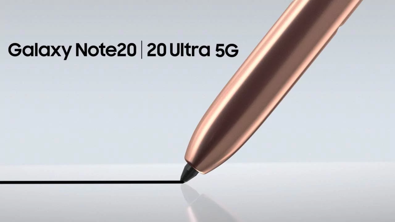 | Galaxy Note | แหล่งข่าวยืนยัน Samsung Galaxy S21 Ultra รองรับ S-Pen แน่ ๆ!