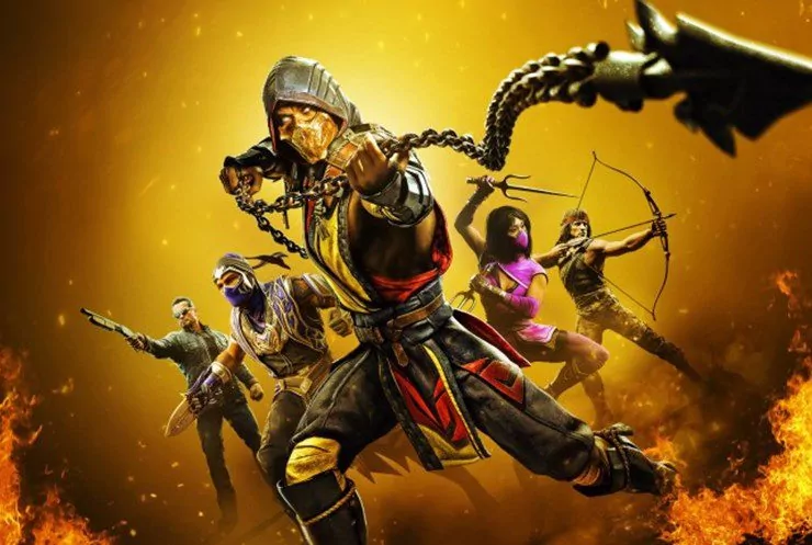 mmkmk | Moetal Kombat 11 | เกม Moetal Kombat 11 เตรียมรองรับเล่นออนไลน์ข้ามเครื่องเกมได้แล้ว