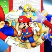 mmmmmario | Super Mario 3D All-Stars | Super Mario 3D All-Stars อัปเดทเพิ่มให้เกมรองรับจอย Game cube แล้ว