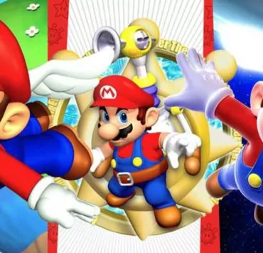 mmmmmario | Super Mario 3D All-Stars | Super Mario 3D All-Stars อัปเดทเพิ่มให้เกมรองรับจอย Game cube แล้ว