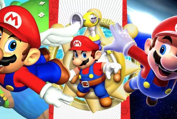 mmmmmario | Super Mario 3D All-Stars | Super Mario 3D All-Stars อัปเดทเพิ่มให้เกมรองรับจอย Game cube แล้ว