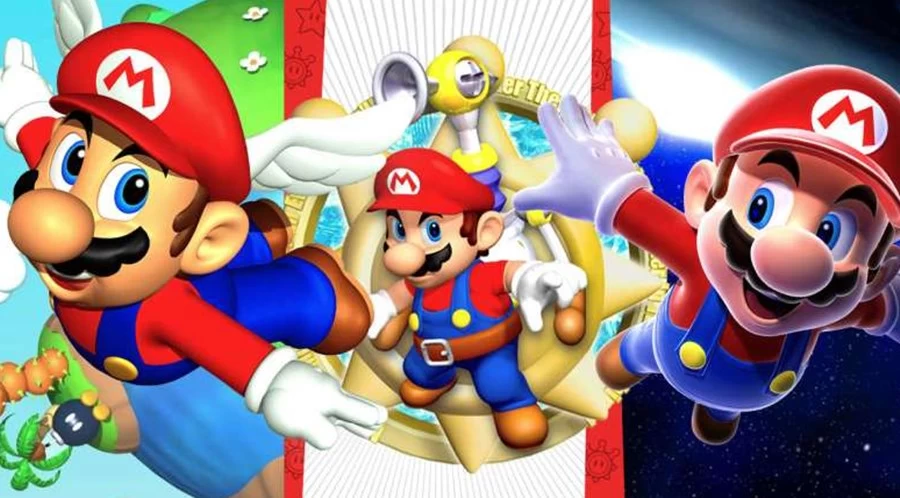 mmmmmario | Super Mario 3D All-Stars | Super Mario 3D All-Stars อัปเดทเพิ่มให้เกมรองรับจอย Game cube แล้ว
