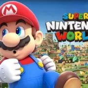 mmmmmmmmmmm | Universal Studios Japan | สวนสนุก Super Mario ใน Universal Studios Japan เปิดต้นปี 2021