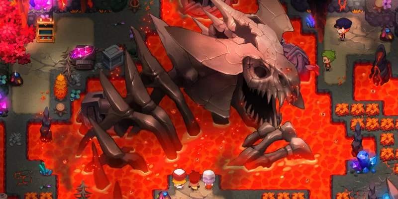 nexomon extinction nintendo switch 800x400 1 | Nexomon Extinction | รีวิวเกม Nexomon Extinction เกมแนว โปเกมอน ที่ทำออกมาได้ดีกว่าที่คาด