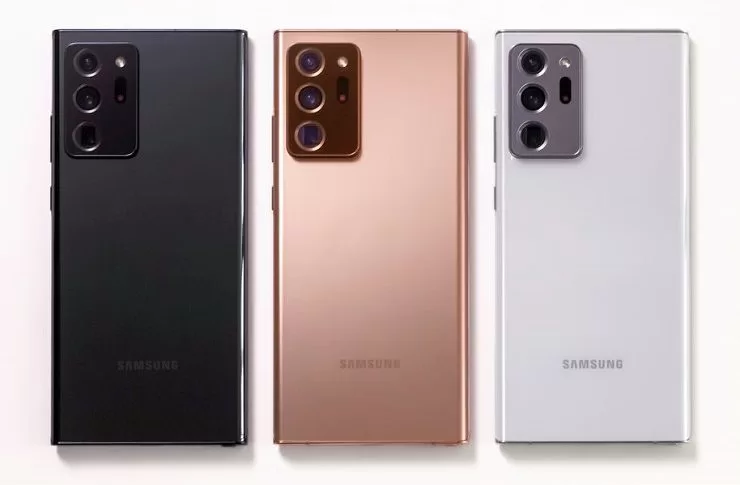 note | galaxy note 20 | Samsung ลดการผลิต Galaxy Note 20 ลงหลังยอดขายไม่เข้าเป้า