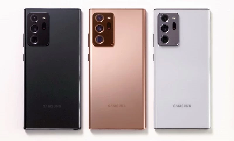 note | galaxy note 20 | Samsung ลดการผลิต Galaxy Note 20 ลงหลังยอดขายไม่เข้าเป้า