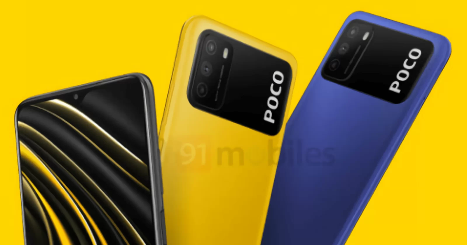 ชมภาพเรนเดอร์ Poco M3 รุ่นใหม่ในดีไซน์สุดแนว 1 poco m3 1 1 | Poco | ชมภาพเรนเดอร์ Poco M3 รุ่นใหม่ในดีไซน์สุดแนว